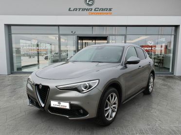 Alfa Romeo Stelvio 2.2 t Executive Q4 210cv con Telecamera e CarPlay