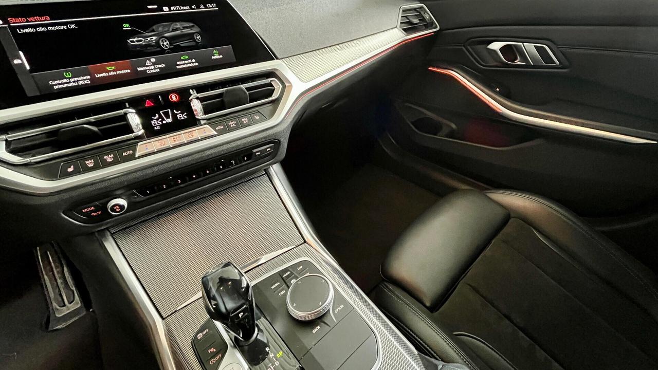 Bmw 320 320d Touring Msport xDrive
