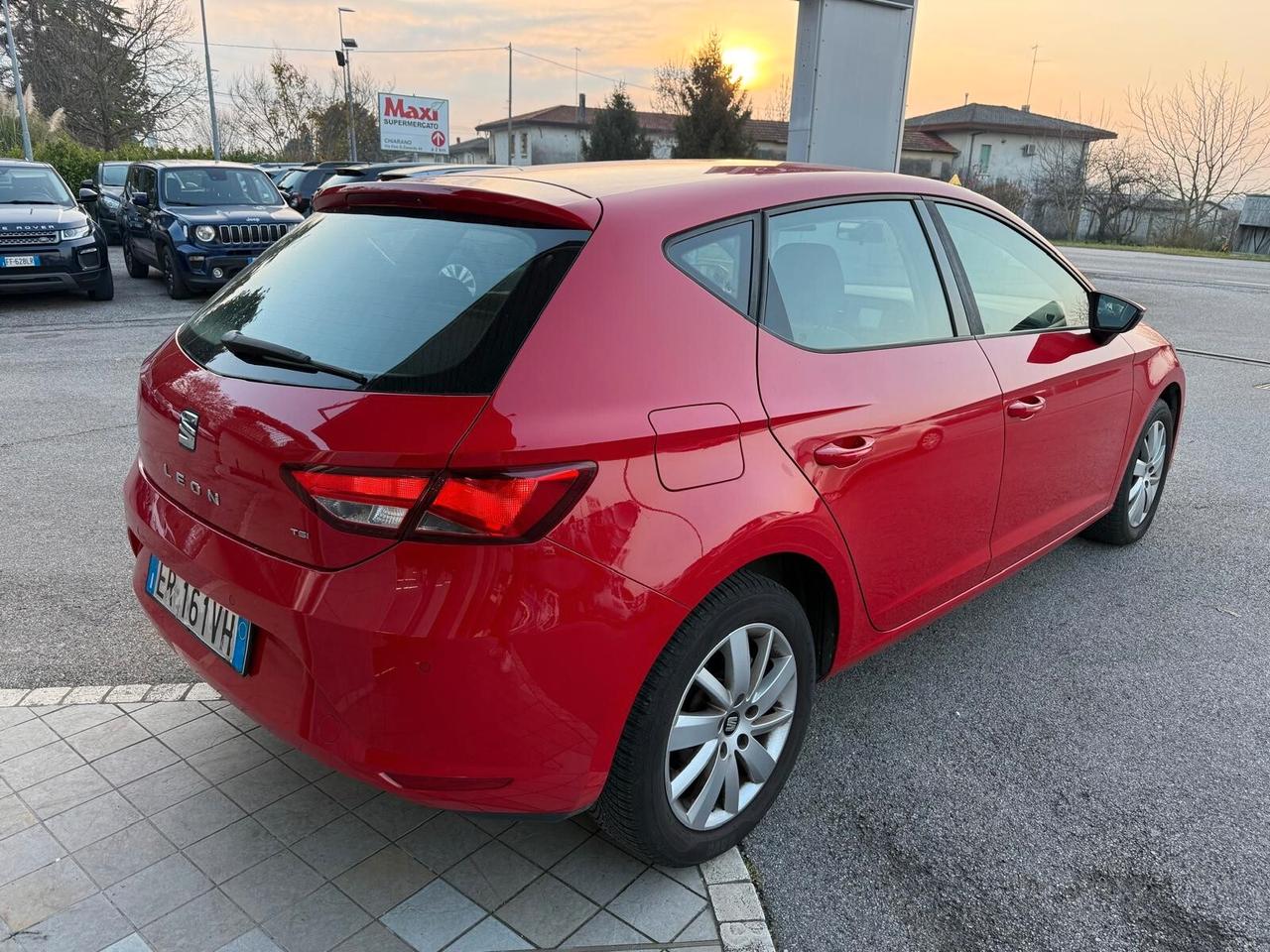 Seat Leon 1.2 benzina Neopatentati