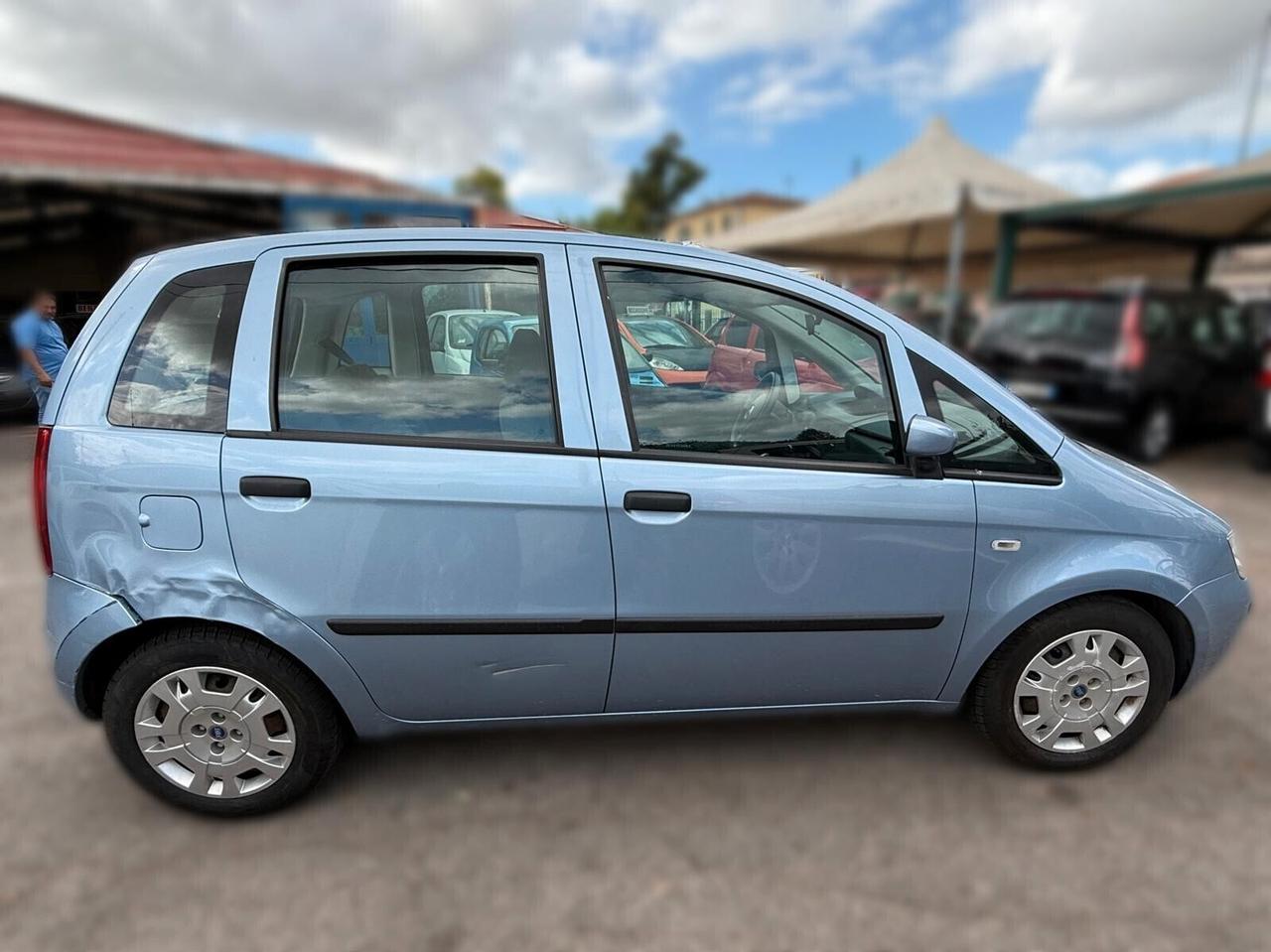Fiat Idea 1.4 FreeRide
