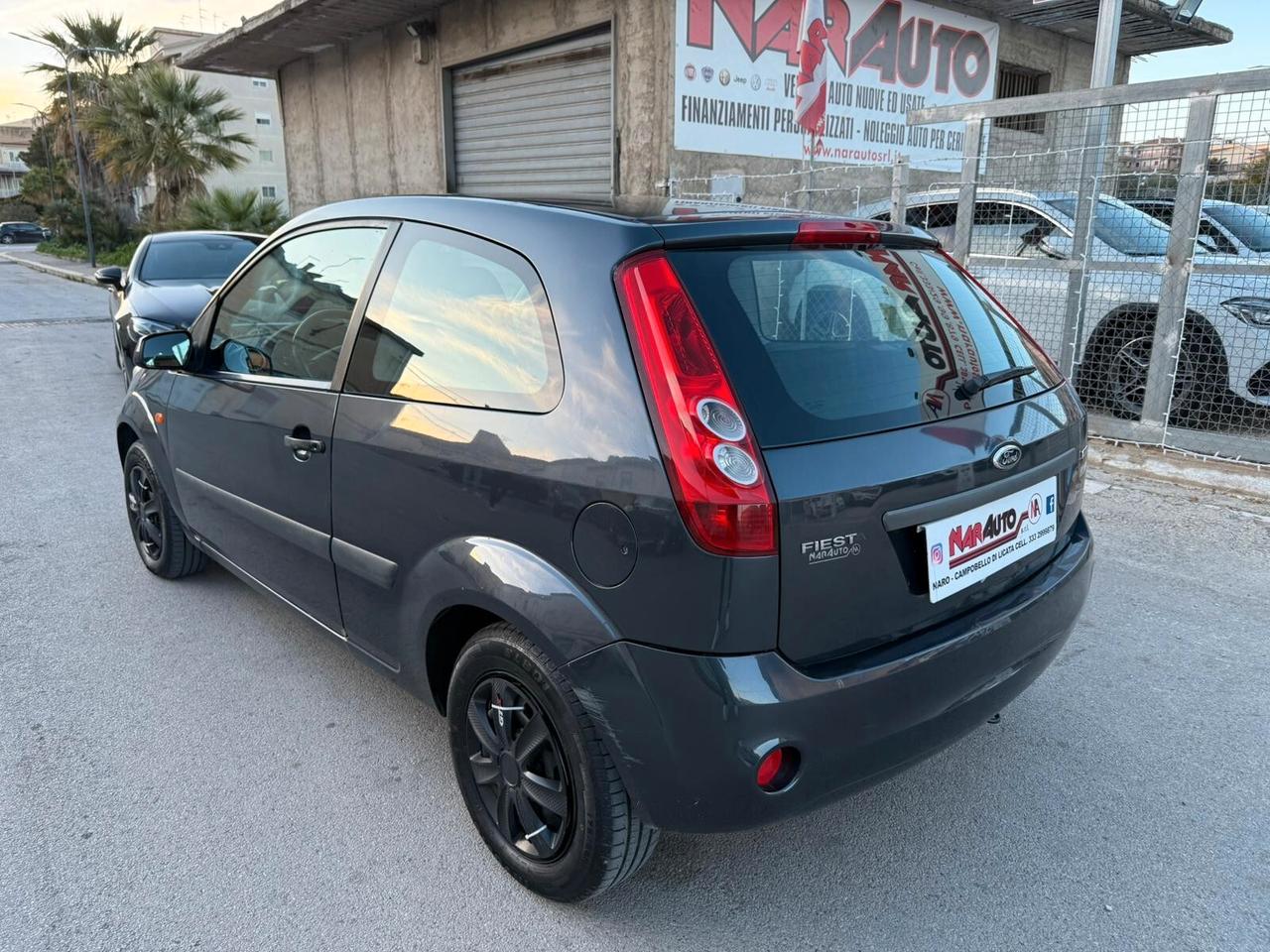 Ford Fiesta 1.4 TDCi Titanium