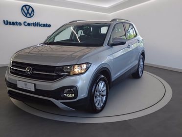 VOLKSWAGEN T-cross 1.0 tsi style 95cv del 2023