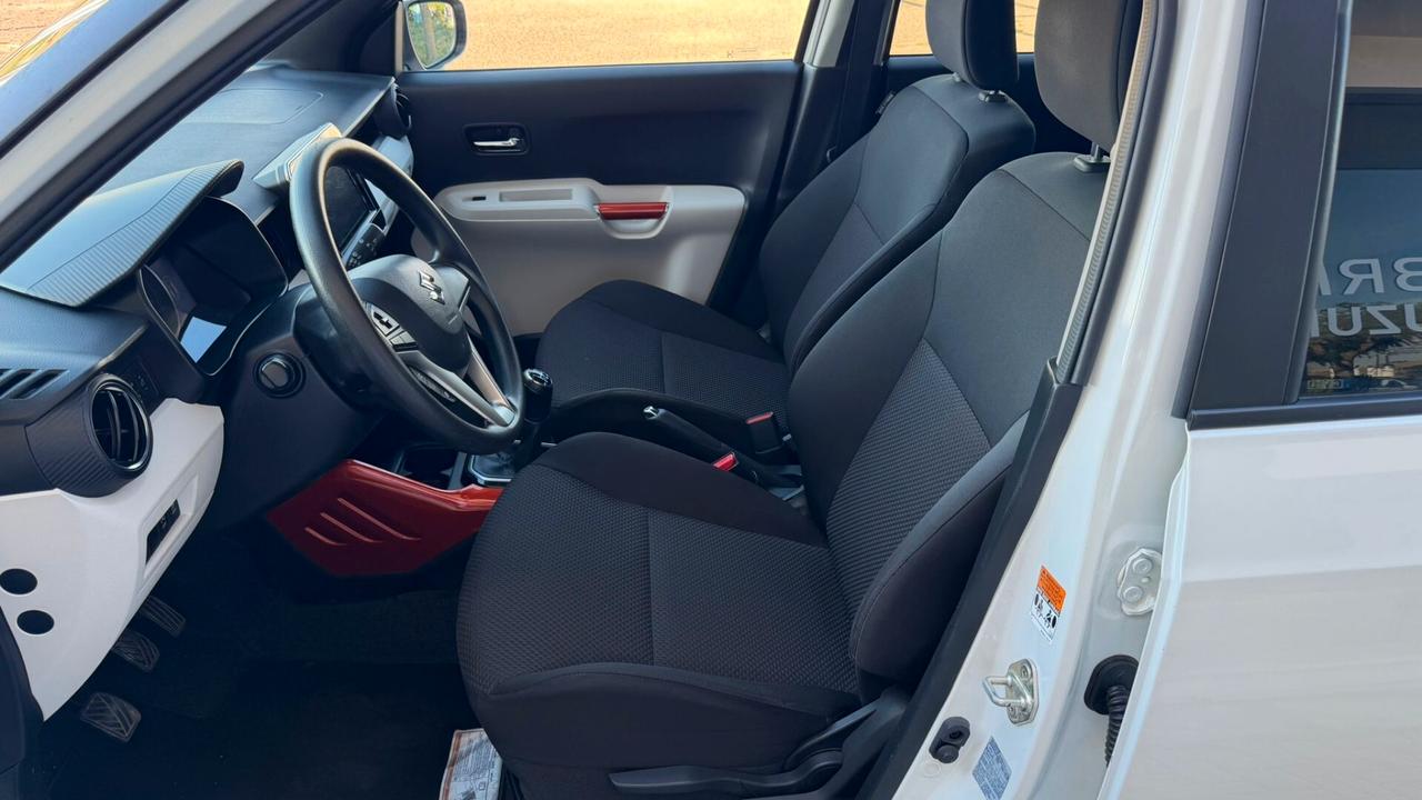 Suzuki Ignis 1.2 Hybrid Cool