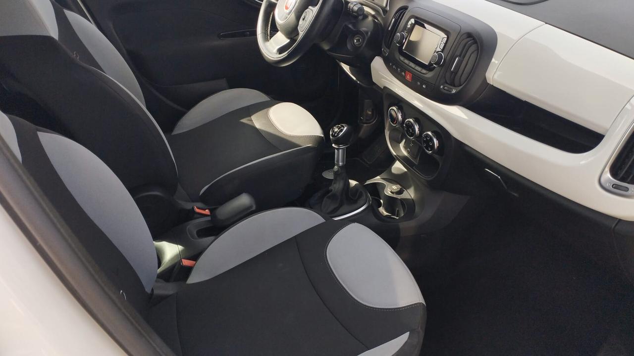 Fiat 500L 1.4 T-Jet 120 CV