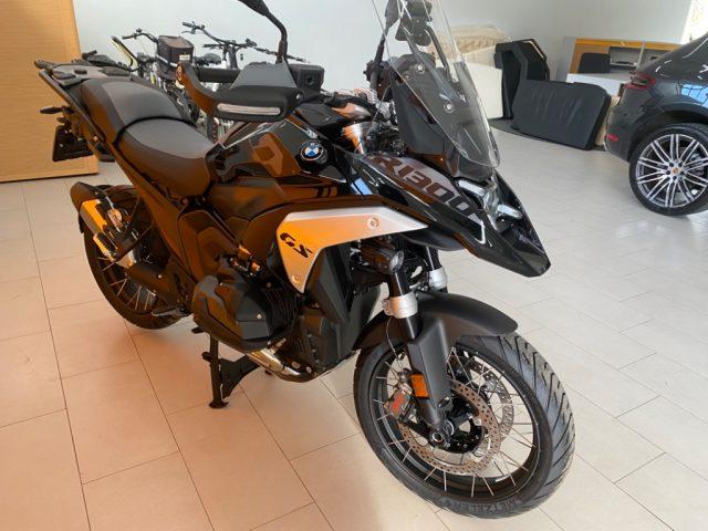 BMW R 1300 GS Triple black