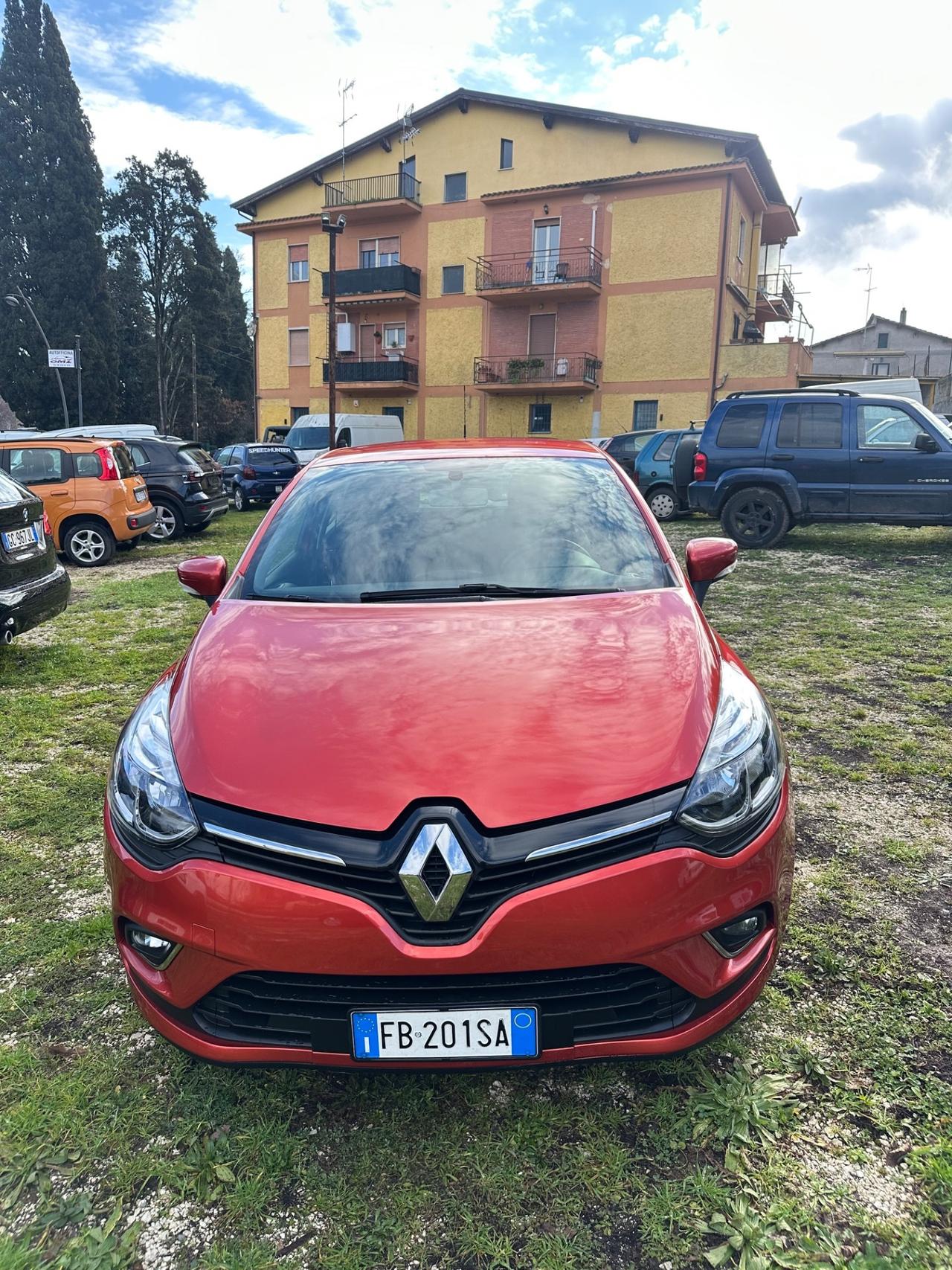 Renault Clio dCi 8V 75CV Start&Stop 5 porte Energy Life