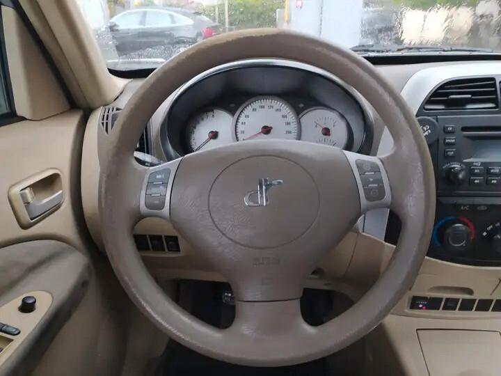 Dr DR5 1.6 16V Bi-Fuel GPL