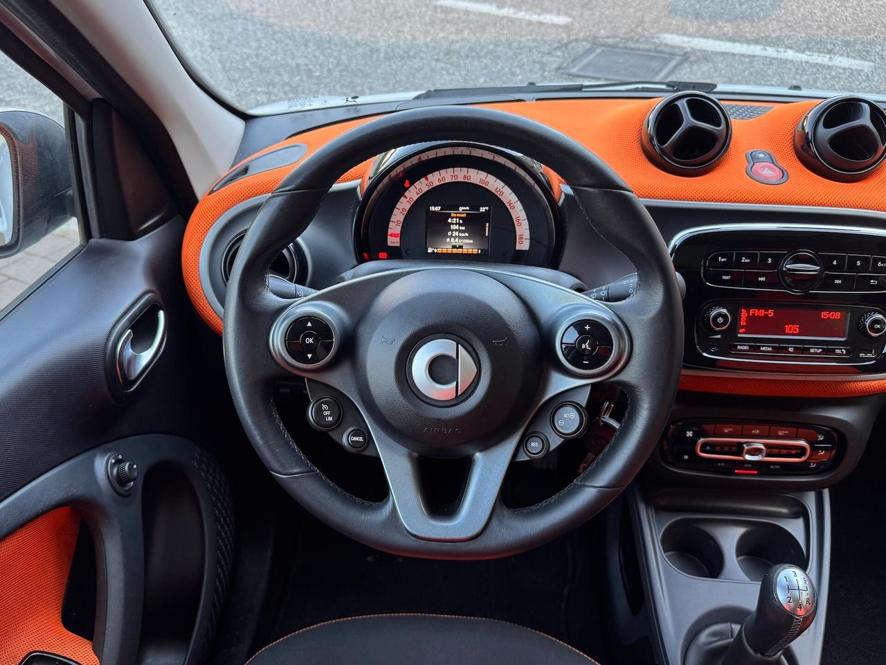Smart ForFour 70 1.0 Passion