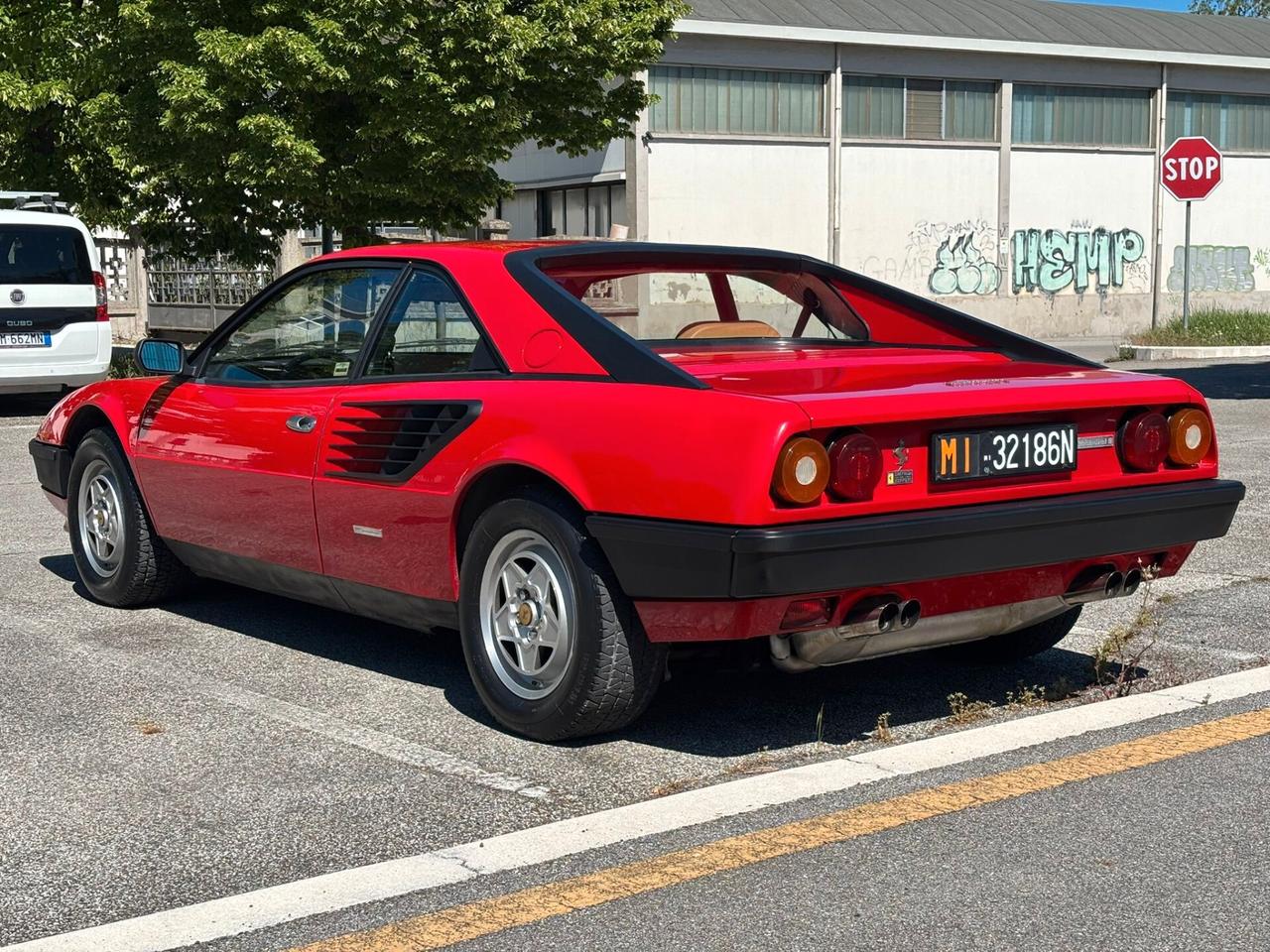 Ferrari Mondial 8