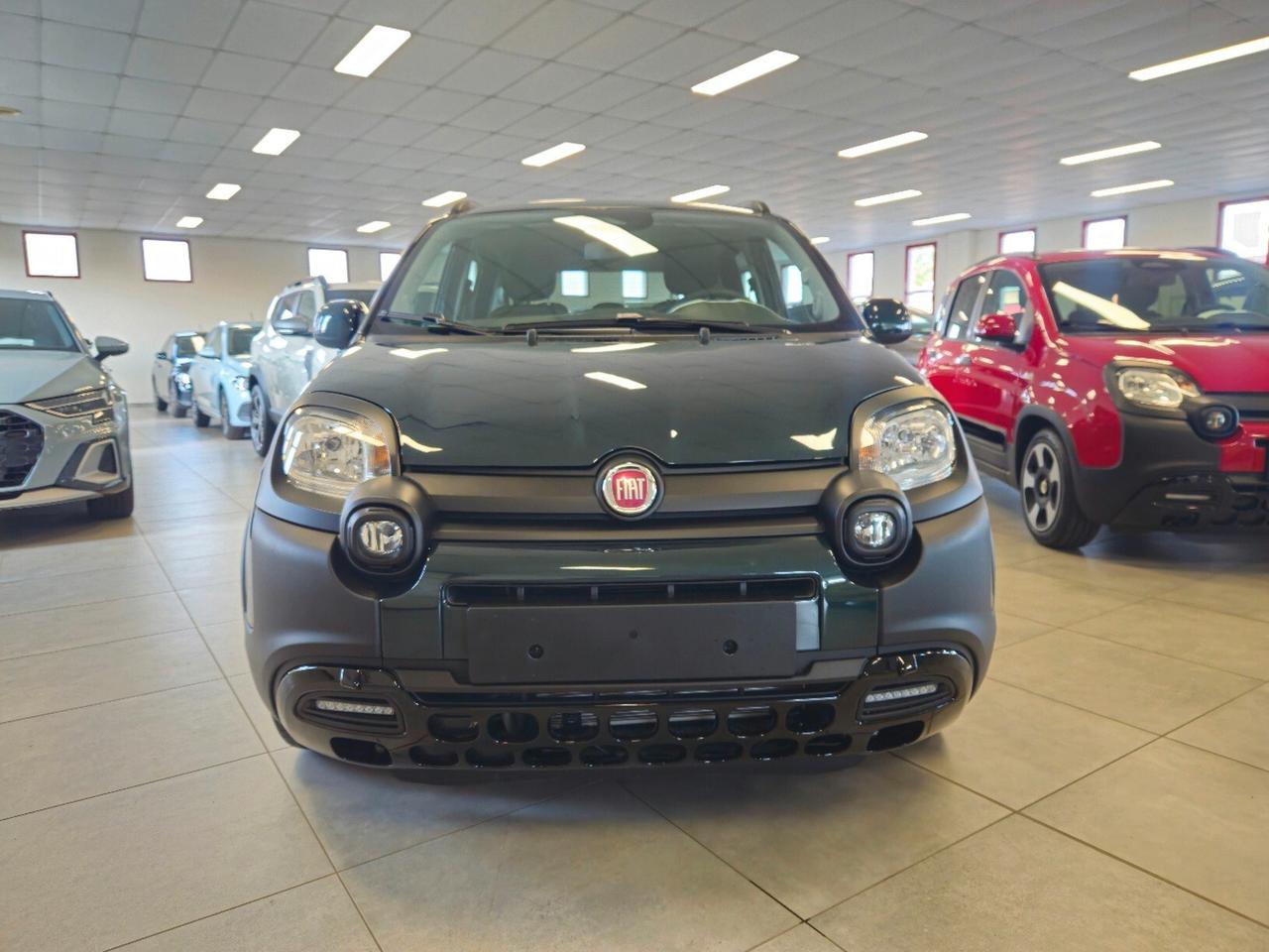 Fiat Panda Pandina 1.0 FireFly 65 CV Hybrid Cross