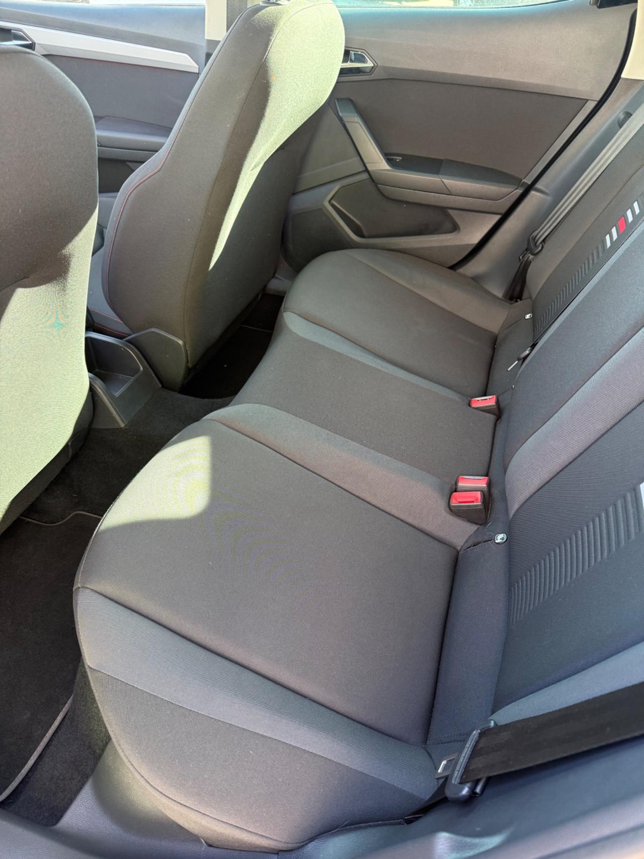 Seat Ibiza 1.0 EcoTSI 95 CV 5 porte FR