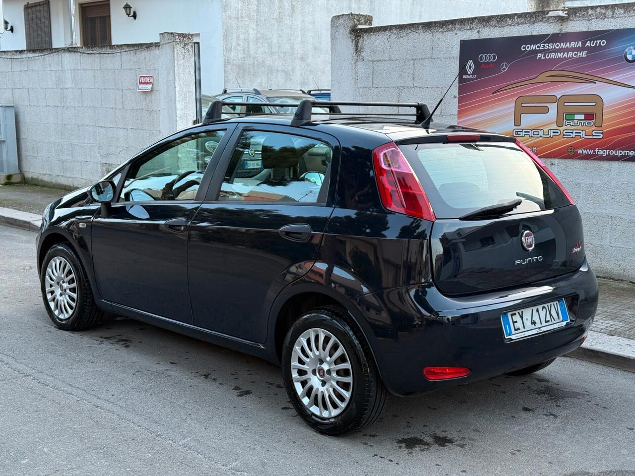 Fiat Punto 1.4 GPL 5Porte Easypower Street - 2015