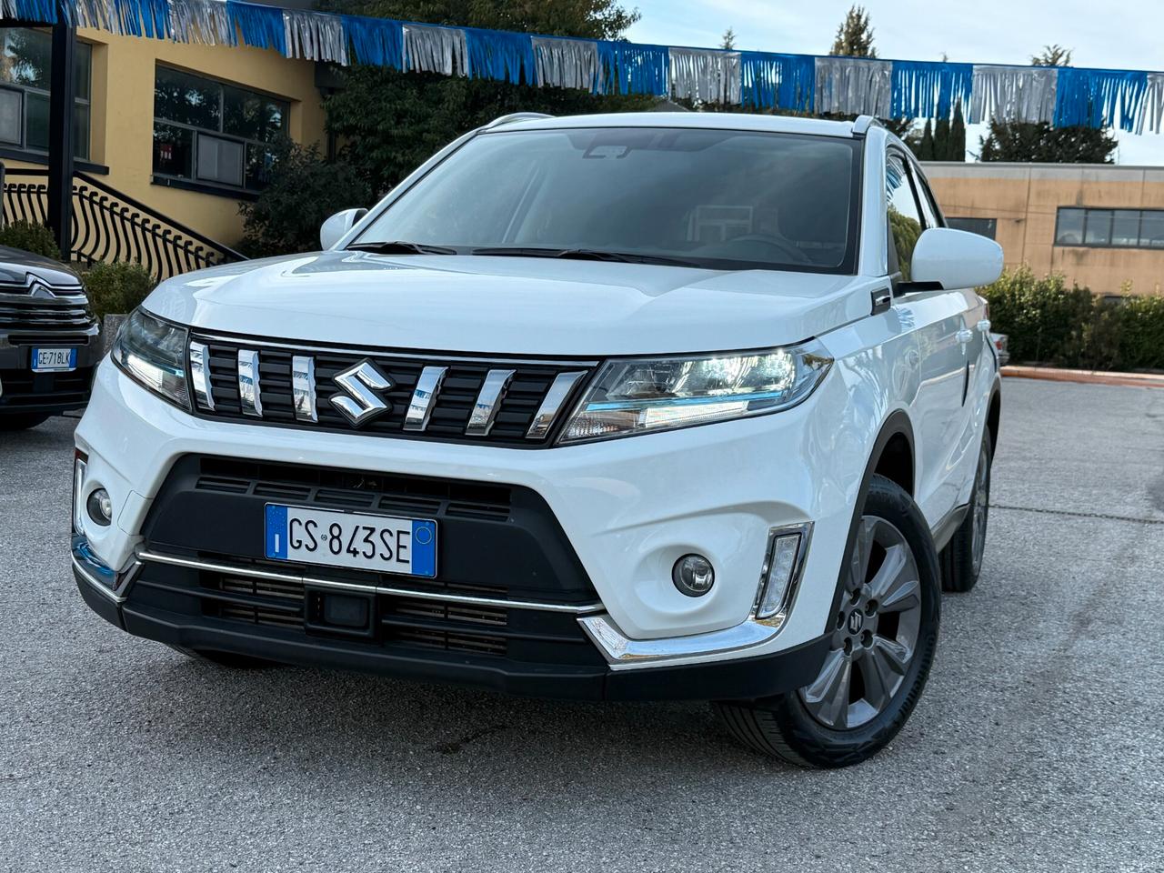 " DA VETRINA " Suzuki Vitara 1.4 Hybrid 4X4 AllGrip