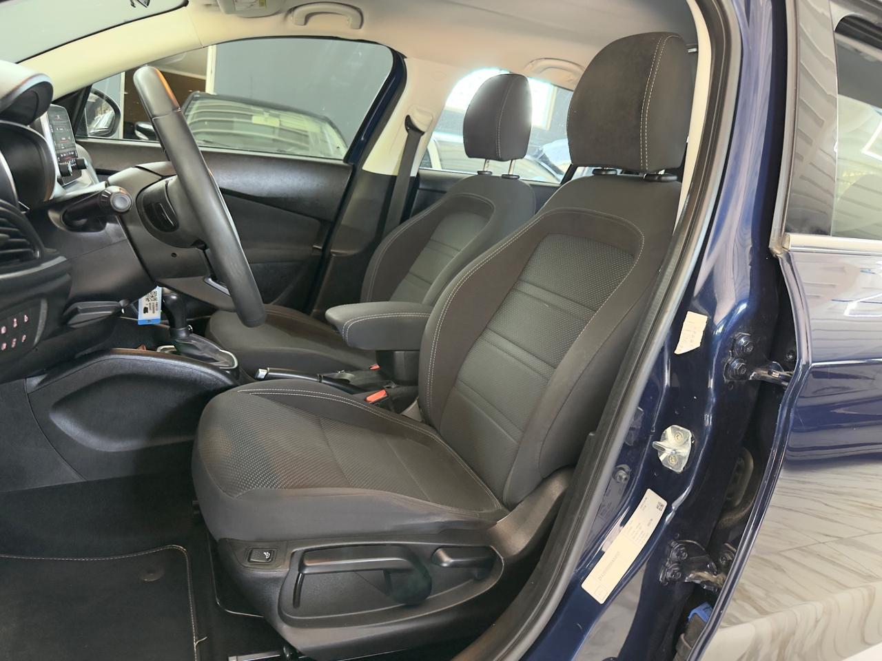 Fiat Tipo 1.6 Mjt cambio automatico