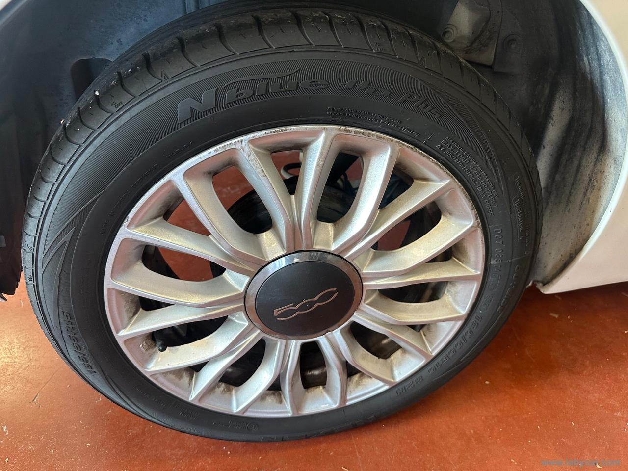 FIAT 500 1.2 EasyPower Lounge