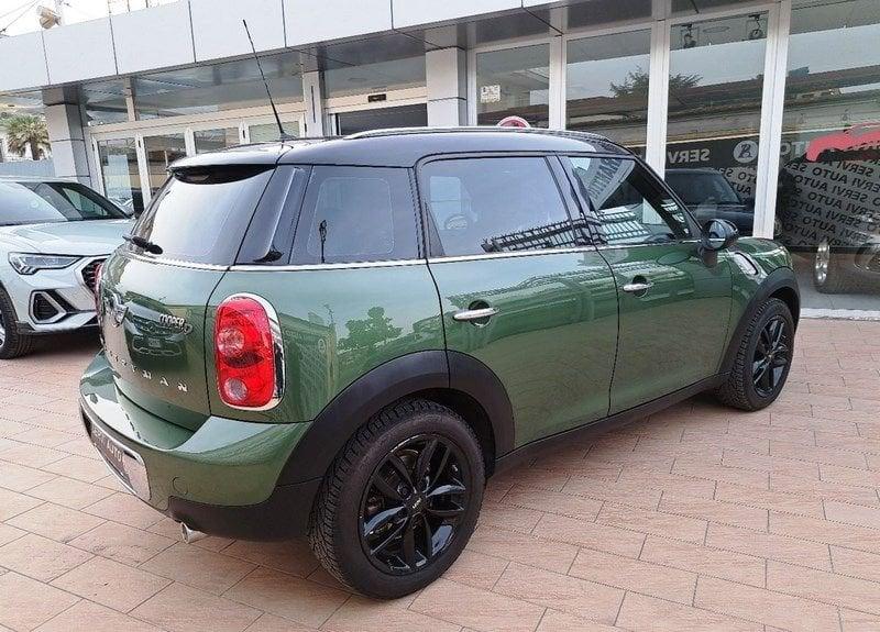MINI Countryman Mini 2.0 Cooper D Business Countryman Automatica
