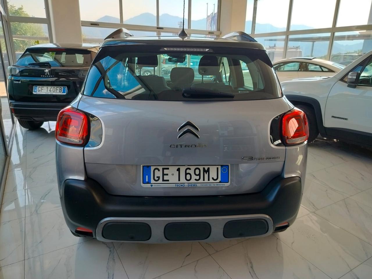 Citroen C3 Aircross BlueHDi 110 S&S Feel