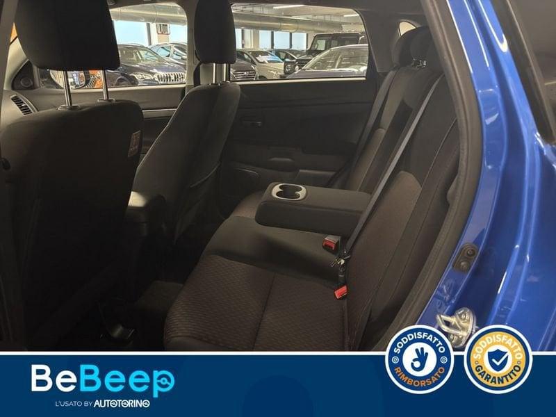 Mitsubishi ASX 1.6 KNIGHT 2WD