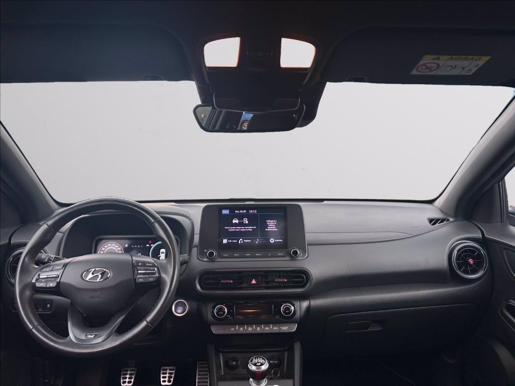 HYUNDAI Kona 1.0 t-gdi 48V NLine 2wd 120cv imt del 2021