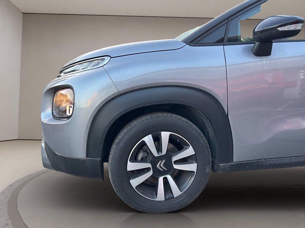 CITROEN C3 aircross 1.2 puretech live s&s 110cv del 2021