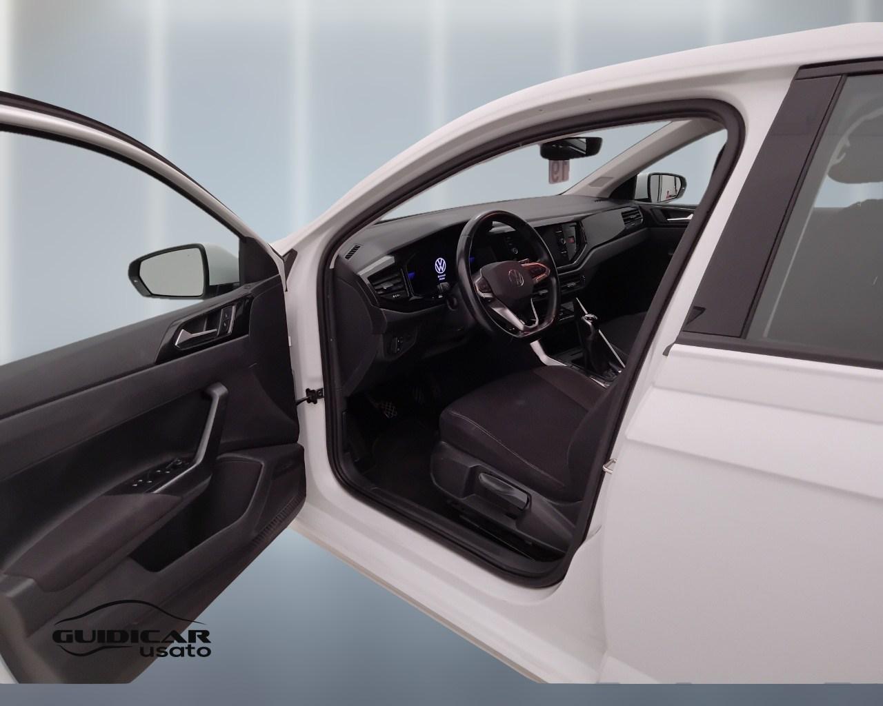 VOLKSWAGEN Polo VI 2022 - Polo 1.0 tsi Life 95cv