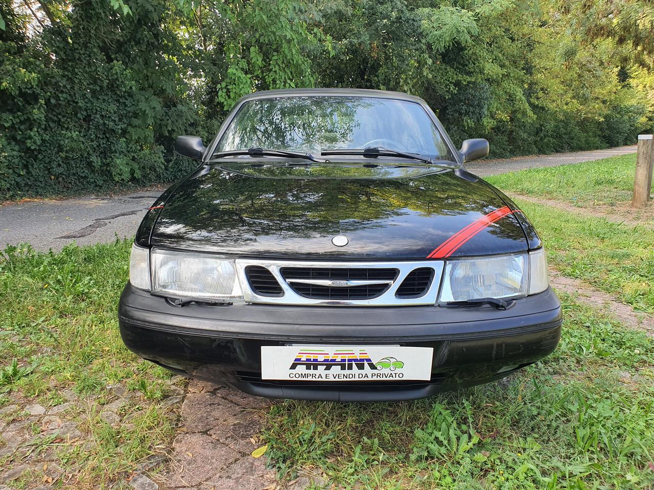 Saab 900 2.0i 16V cat Cabriolet S GPL ISCRITTA ASI