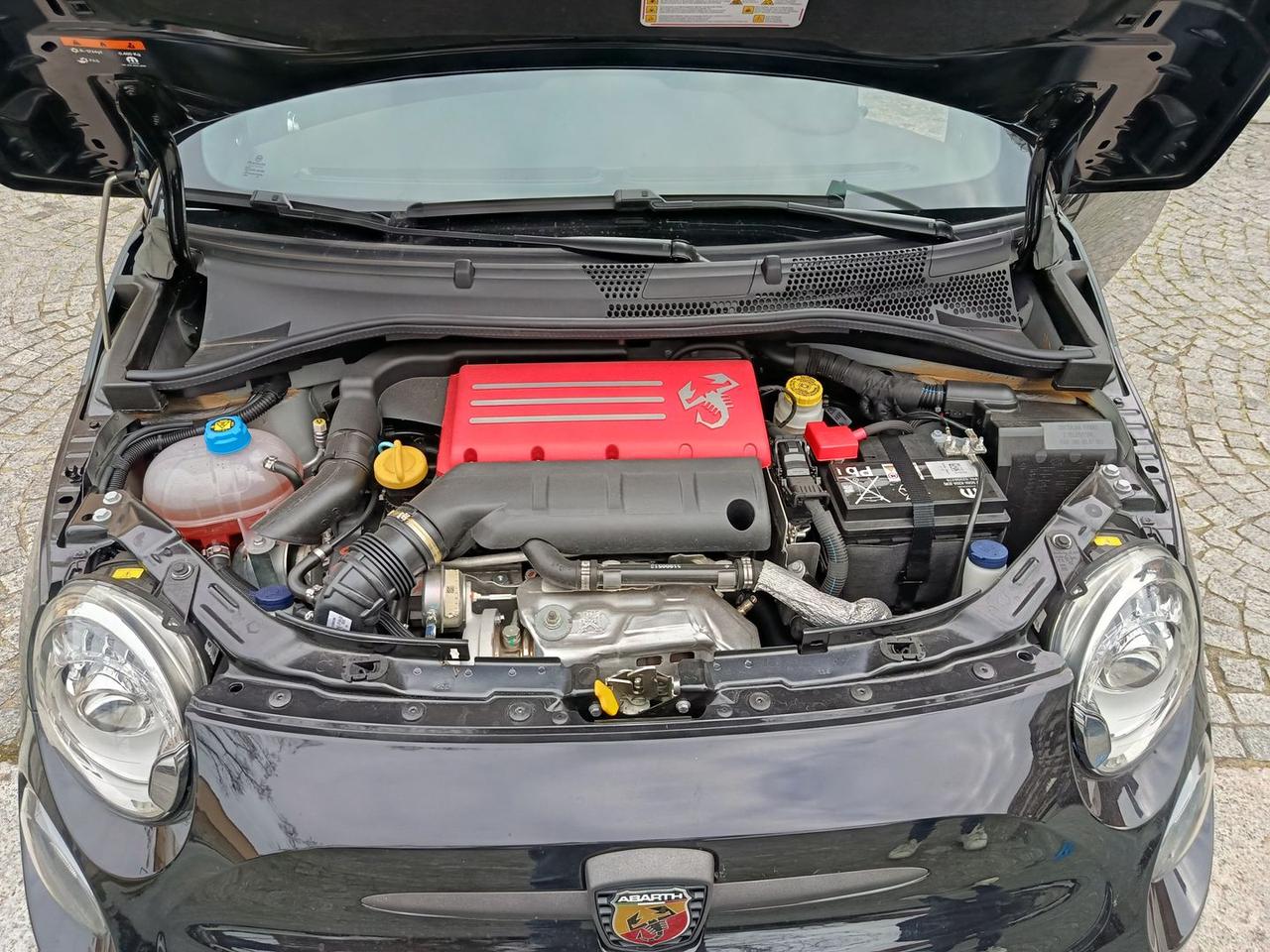 Abarth 595 1.4 T-Jet #9617