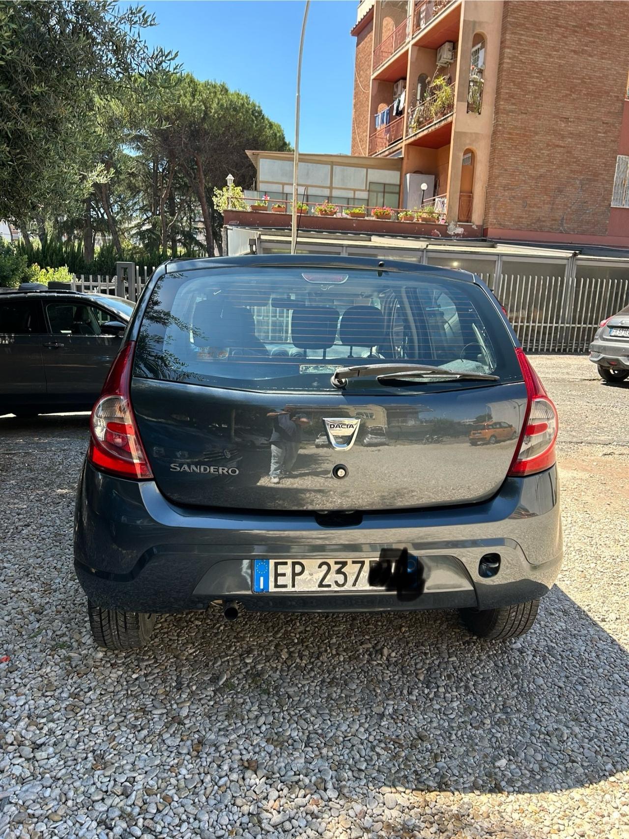 Dacia Sandero 1.2 16V Benzina Euro5