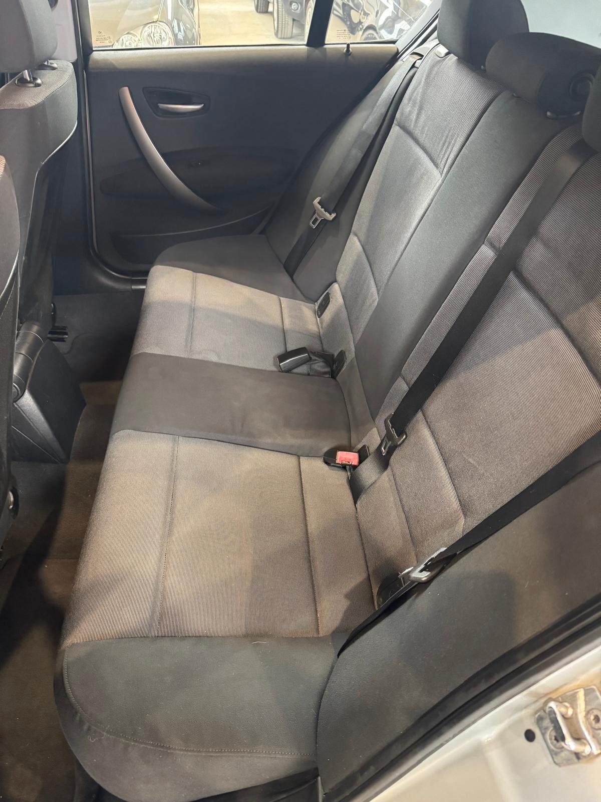 Bmw 116 116i cat 5 porte Futura