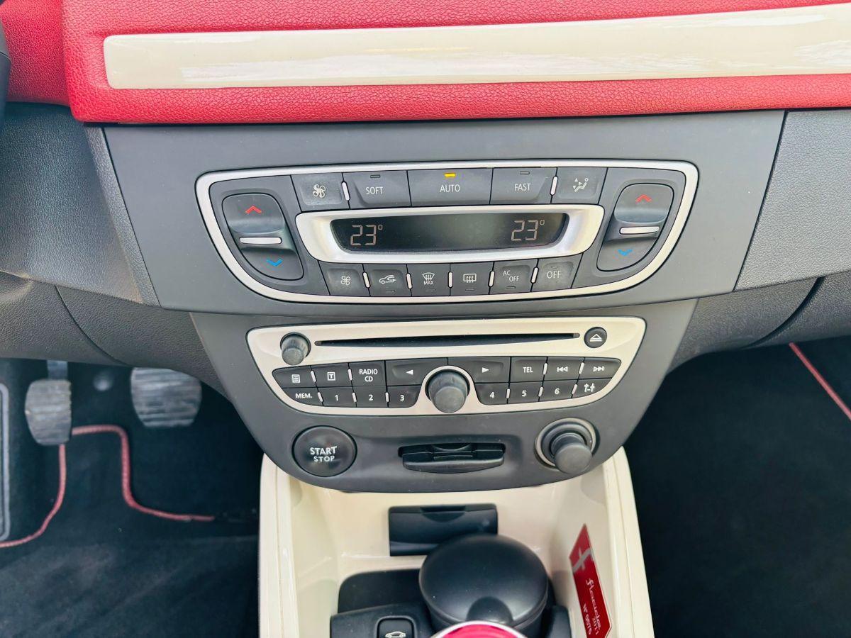 Renault Mégane Cabrio 1.5 dCi 110CV Floride Unip. n°575