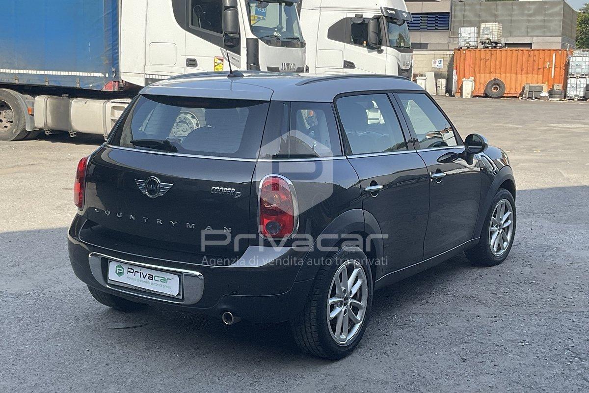 MINI Mini 1.6 Cooper D Business Countryman