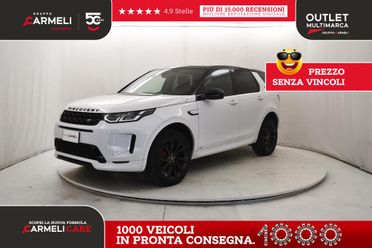 Land Rover Discovery Sport 2.0 TD4 MHEV R-Dynamic AWD Auto
