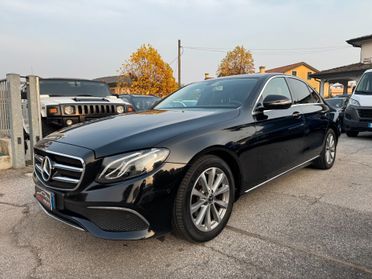Mercedes-benz E 200 d Auto Business Sport