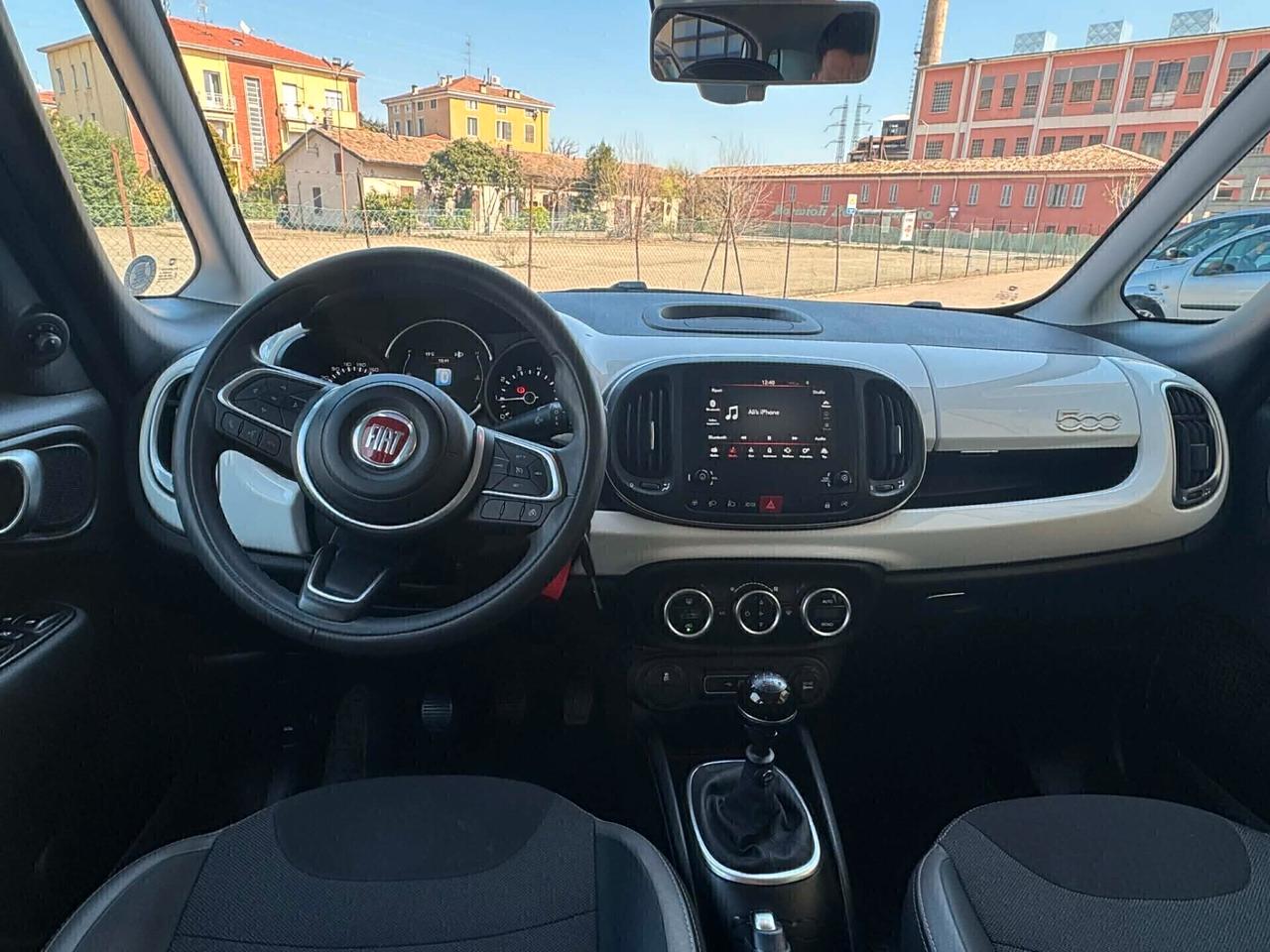 Fiat 500L ANNO 2020 1.6 DIESEL 111.000 KM CATENA
