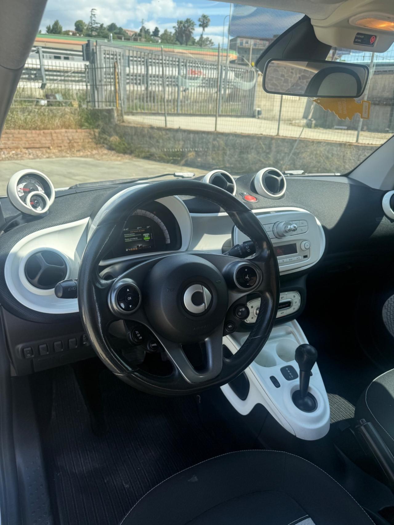Smart ForTwo 70 1.0 Passion