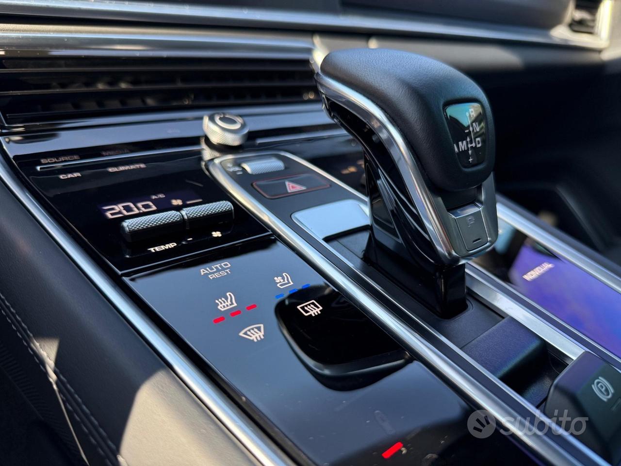 Porsche Panamera 2.9 4 E-Hybrid Platinum Edition