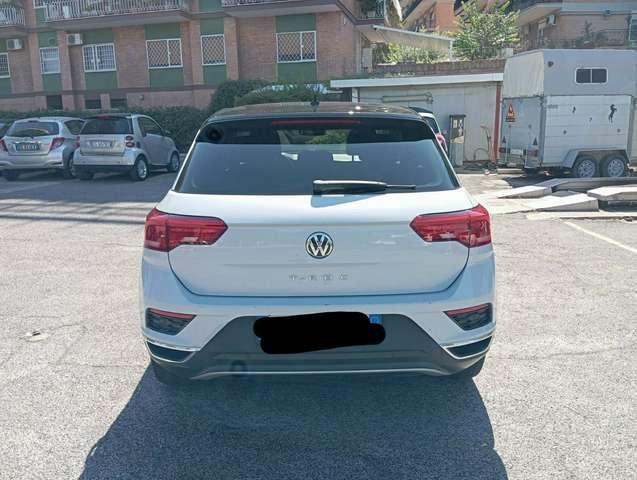 Volkswagen T-Roc T-Roc 1.6 tdi Style