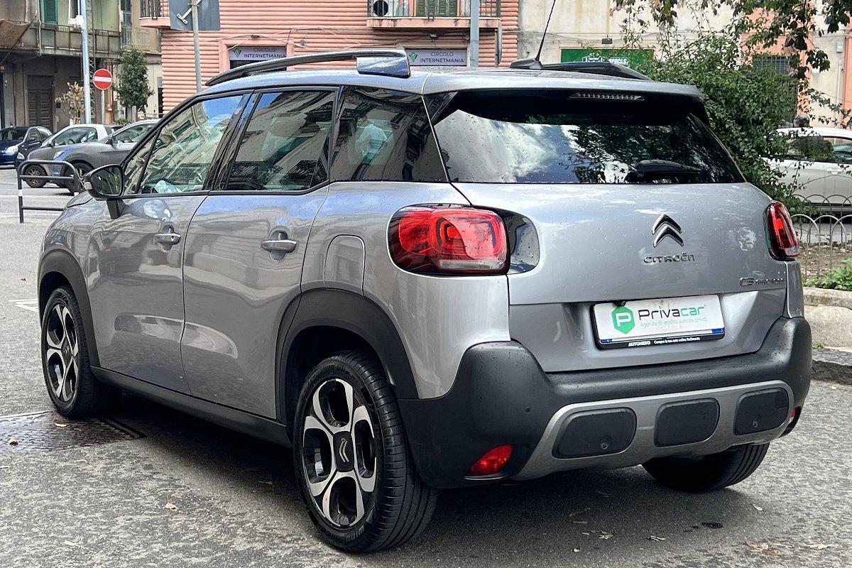 CITROEN C3 Aircross PureTech 130 S&S EAT6 Shine