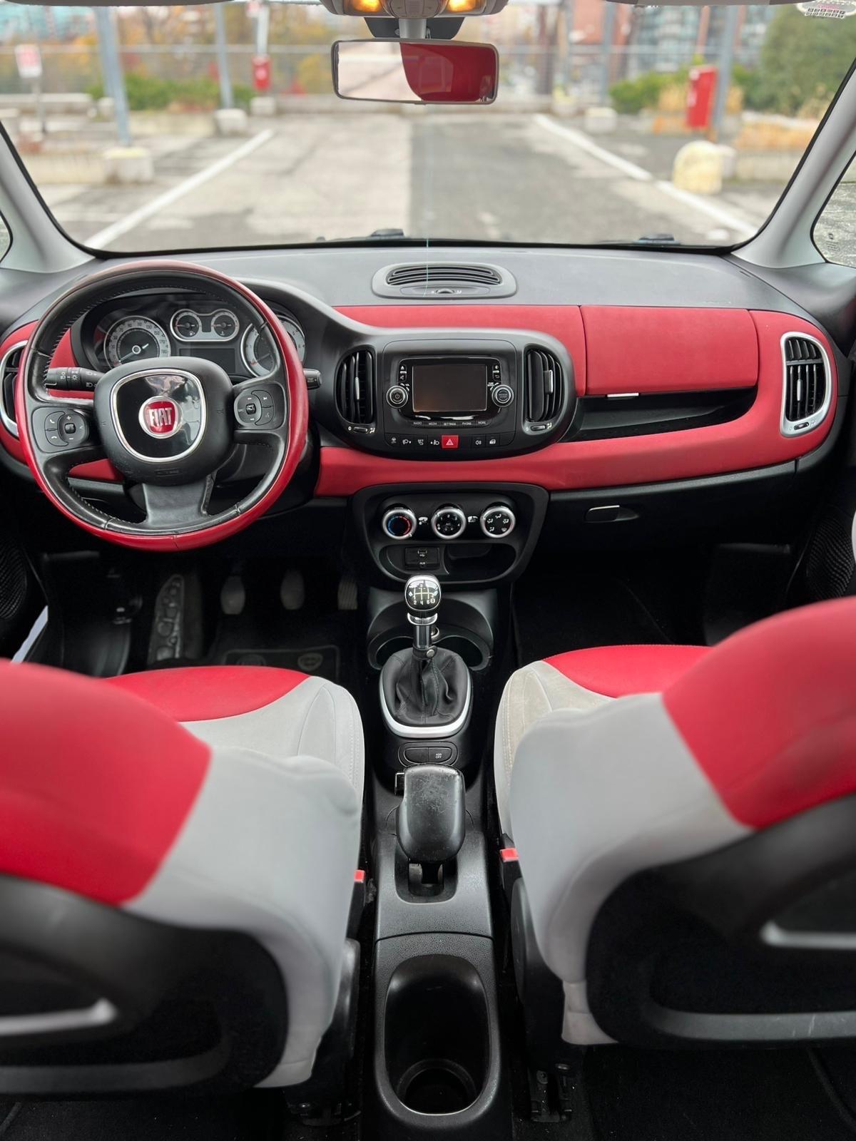 Fiat 500L 1.4 95 CV Lounge