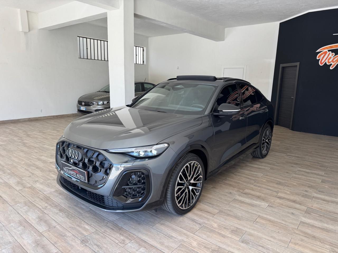 Audi Q5 SQ5 SPB TFSI mHEV+ quattro sport attitude