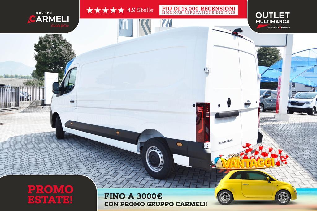 Renault Master IV Furgone tetto alto Master T35 2.0 Blue Dci 130cv L2h2