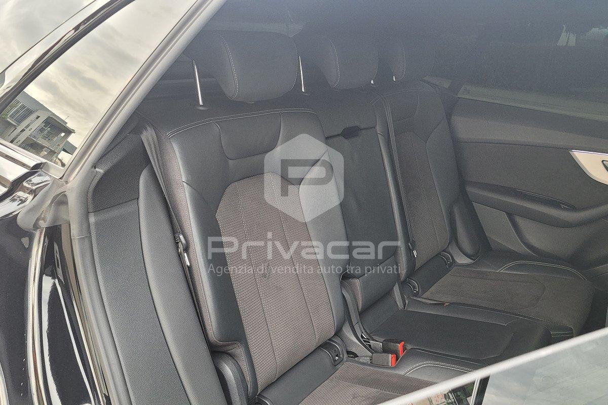 AUDI Q8 50 TDI 286 CV quattro tiptronic Sport