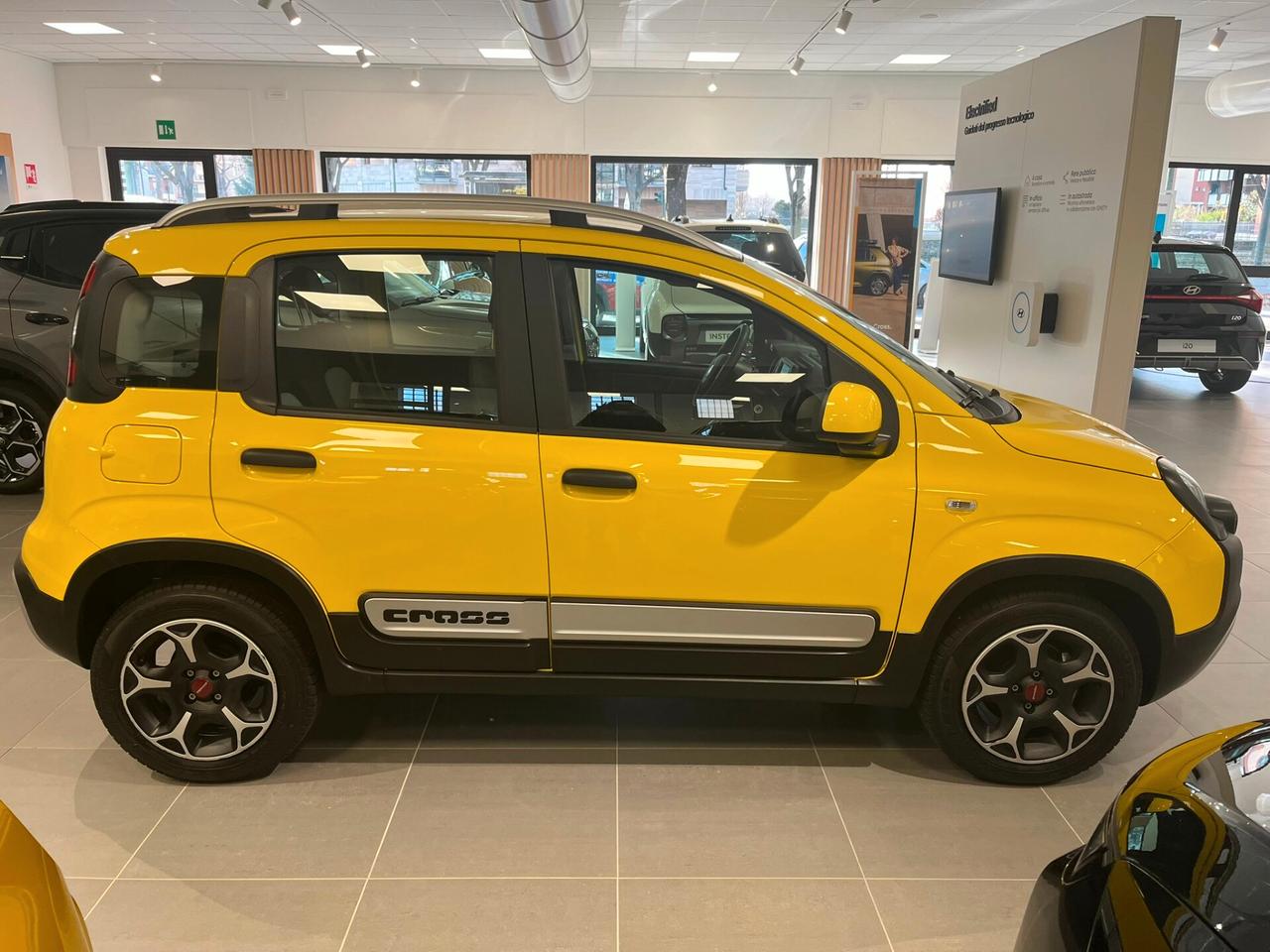 FIAT Panda 3ª serie Panda 1.0 FireFly S&S Hybr...
