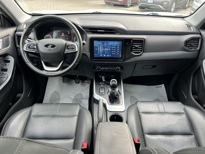 DR AUTOMOBILES dr 5.0 dr 5.0 1.5 Bi-Fuel GPL