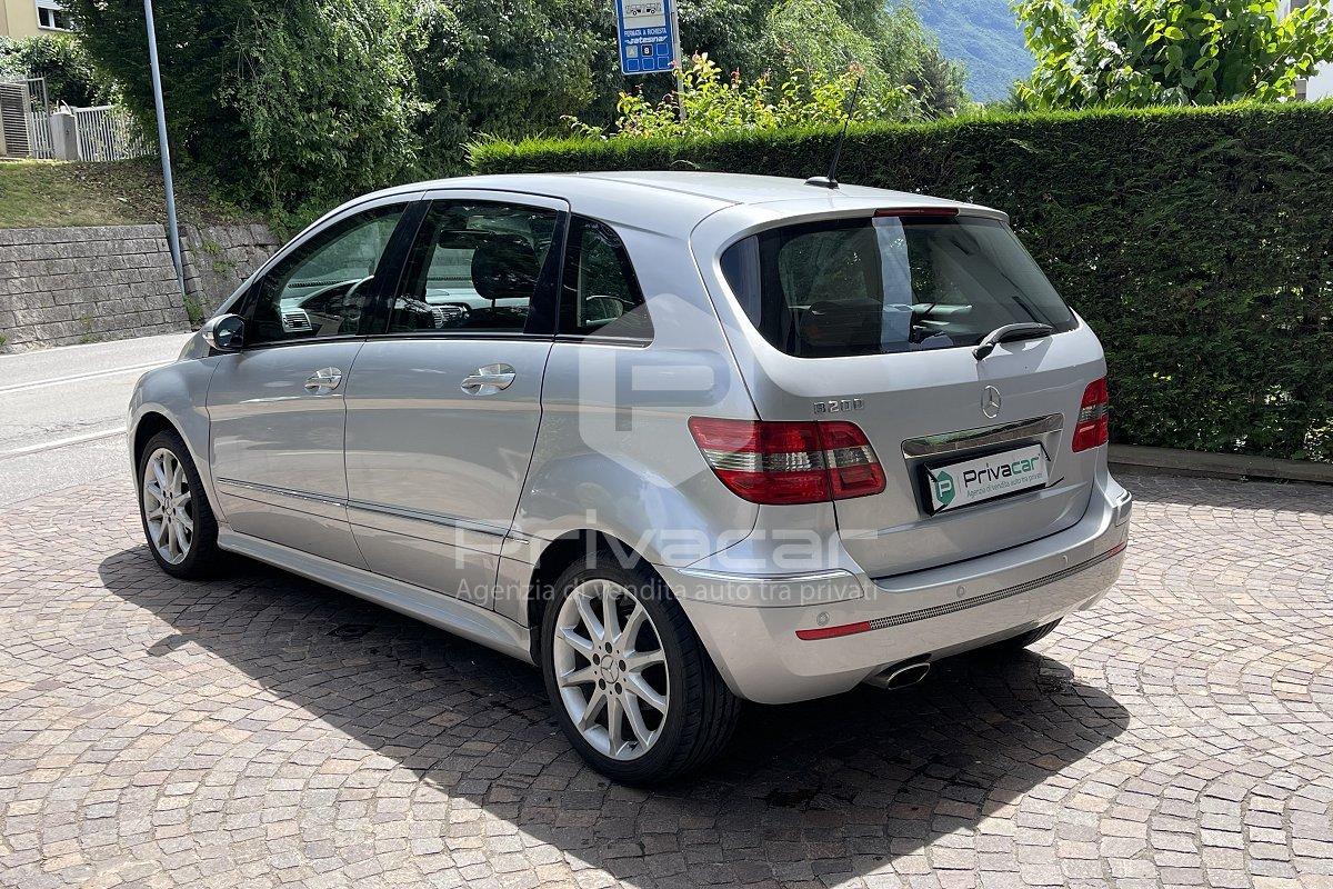 MERCEDES B 200 Sport
