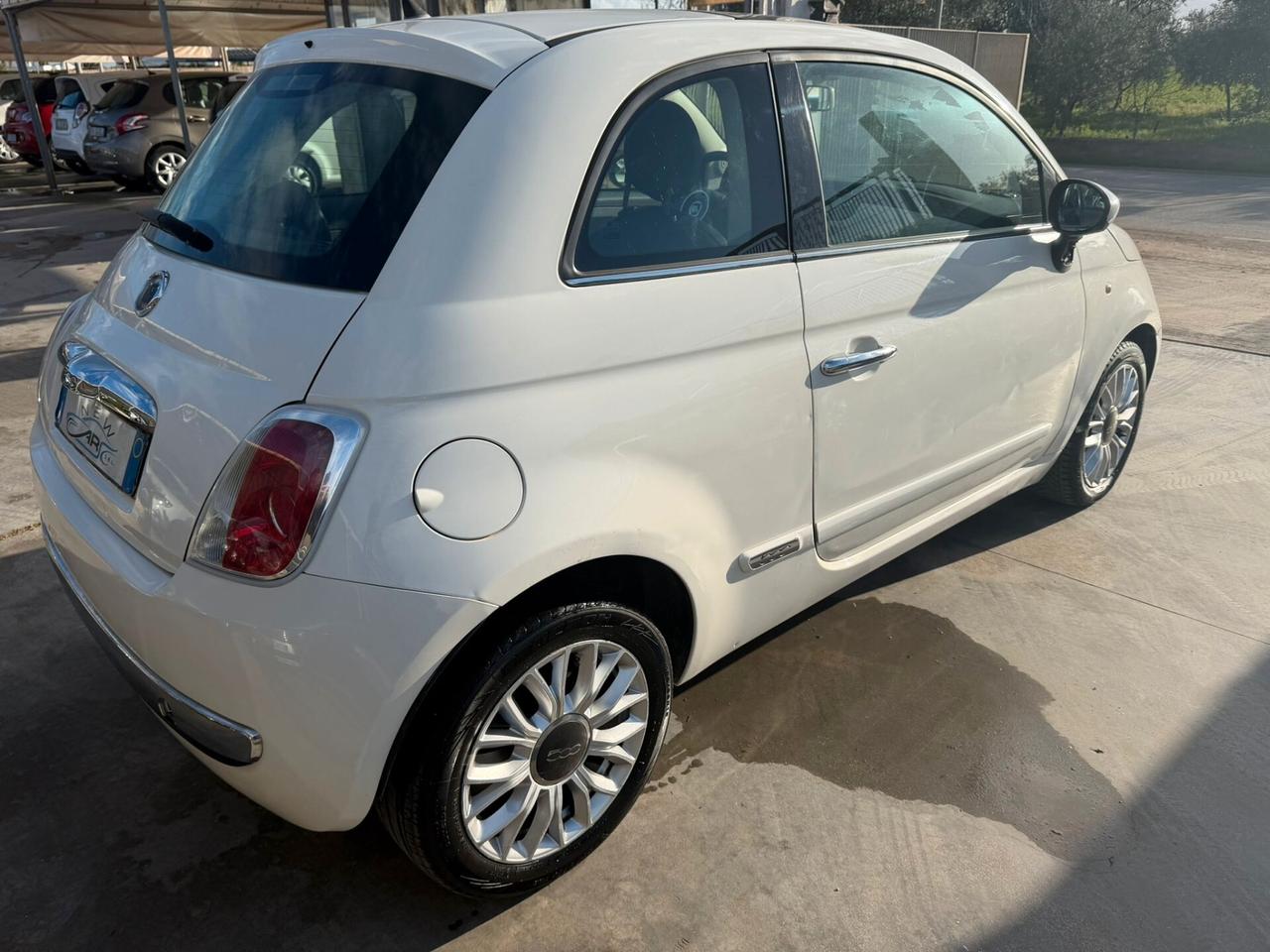 FIAT 500 1.3 Multijet 75 CV EURO 4 Lounge