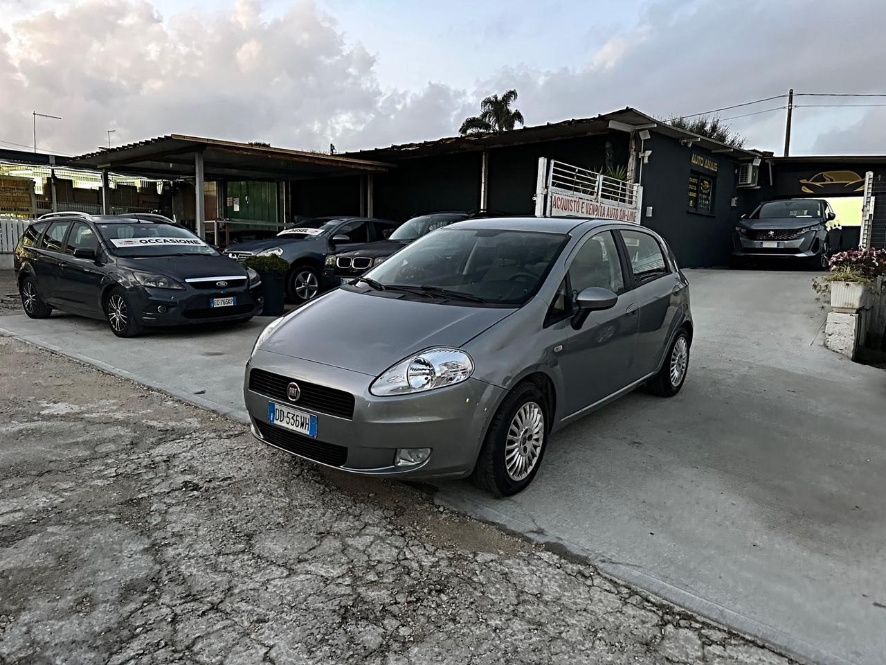 Fiat Grande Punto Grande Punto 1.3 MJT 75 CV 5 porte Dynamic