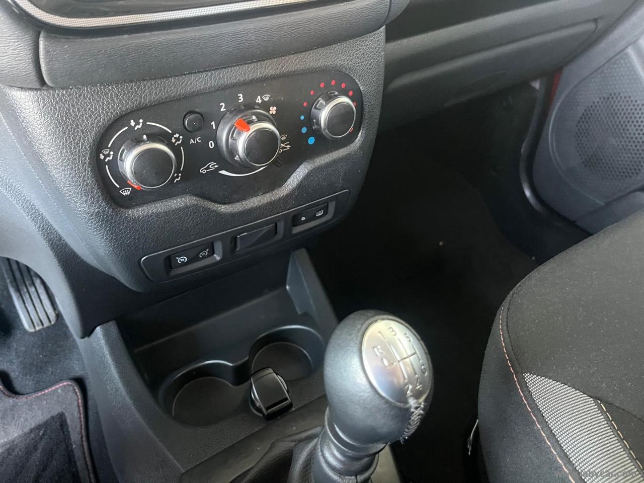 DACIA Dokker Stepway 1.5 Blue dCi 8V 95 CV +GANCIO TRAINO