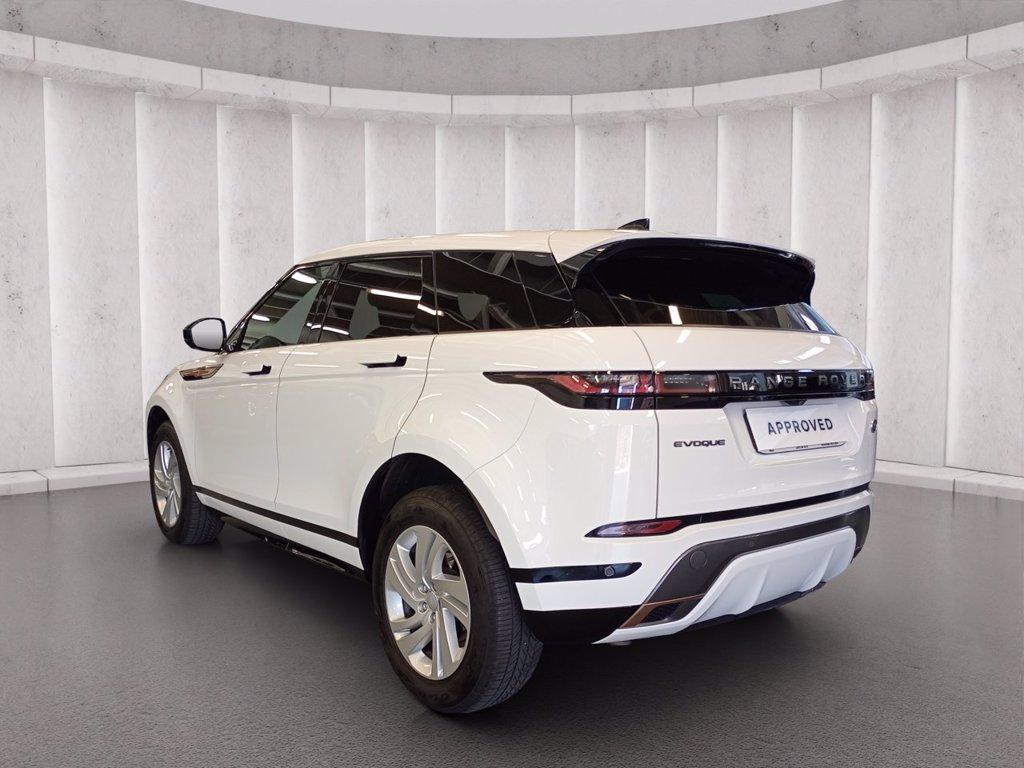 LAND ROVER Range Rover Evoque 2 serie LAND ROVER 2.0D I4 163 CV AWD Auto R-Dynamic S del 2022