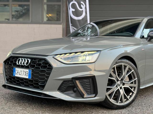 AUDI A4 Avant 40 TDI S tronic S line edition